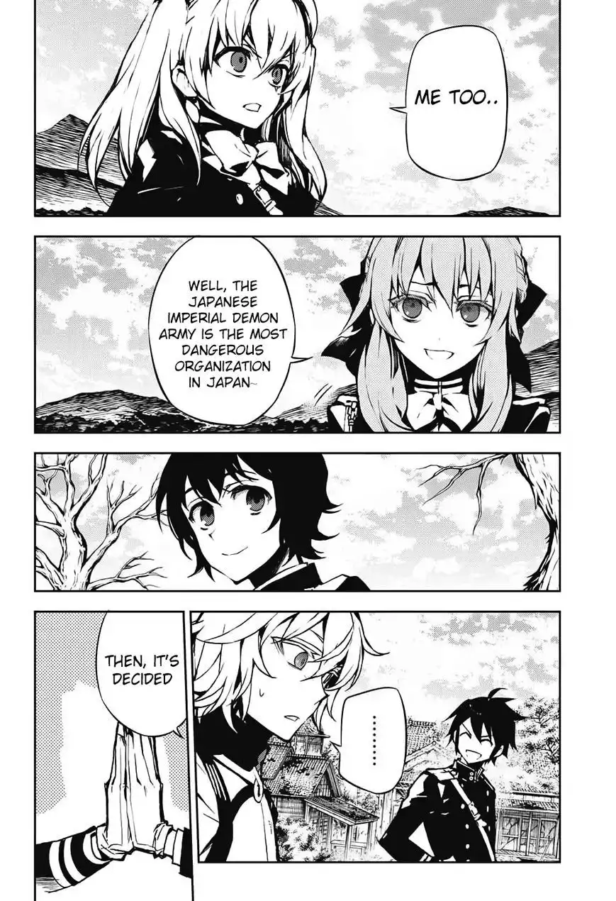 Owari no Seraph Chapter 43 38